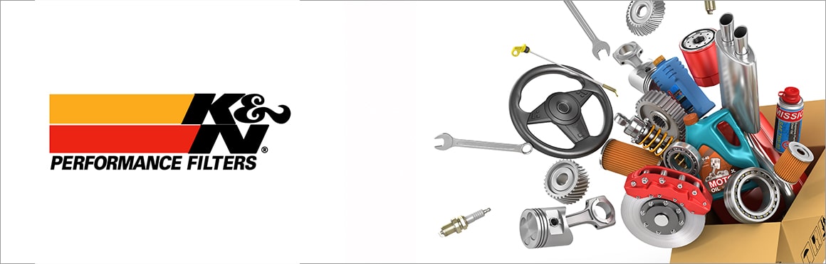 K&N Filters Sportluftfilter Diesel und Benzin, Benzin und Diesel, Benzin, Diesel zu günstigen Preisen im Rexbo Ersatzteile Katalog kaufen