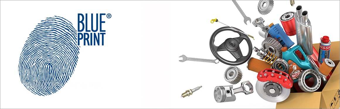 BLUE PRINT Kraftstofffilter Diesel und Benzin, Benzin und Diesel, Benzin, Diesel zu günstigen Preisen im Rexbo Ersatzteile Katalog kaufen