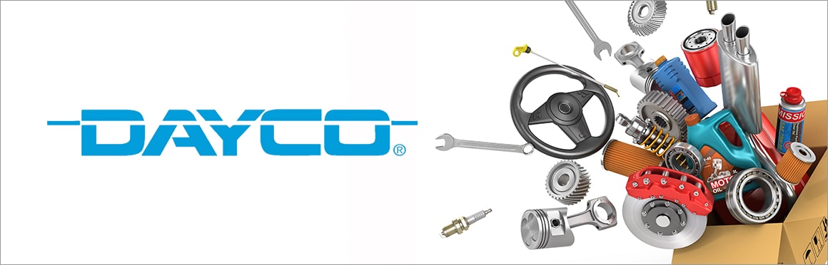 DAYCO Zahnriemensatz zu günstigen Preisen im Rexbo Ersatzteile Katalog kaufen