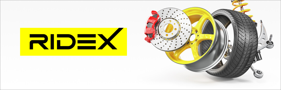 RIDEX Sonde Autoteile-Katalog