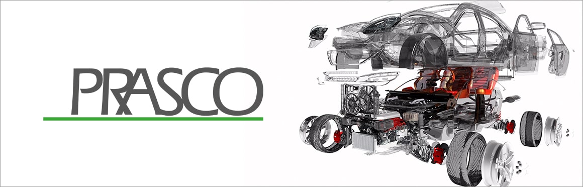 PRASCO Heizung fürs Auto Autoteile-Katalog