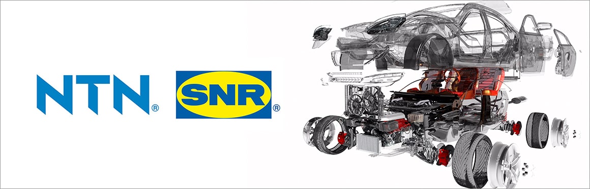 SNR Lager Autoteile-Katalog