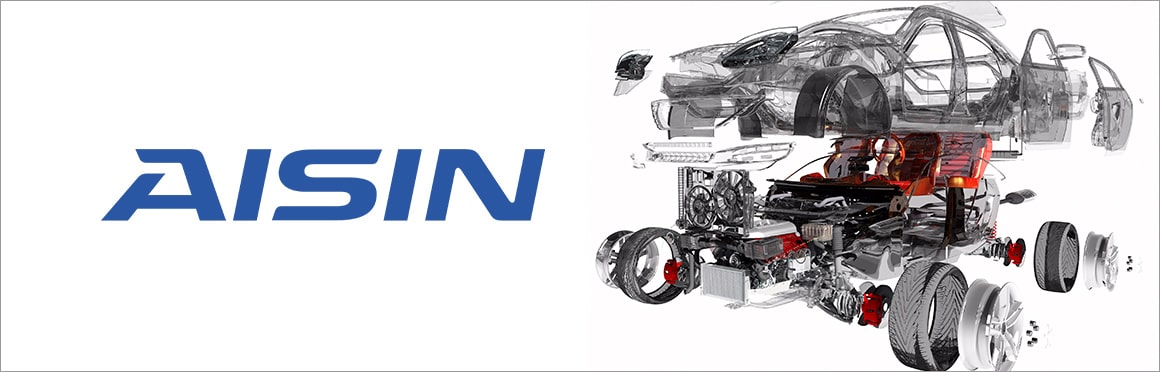 AISIN Kupplung / -anbauteile Autoteile-Katalog