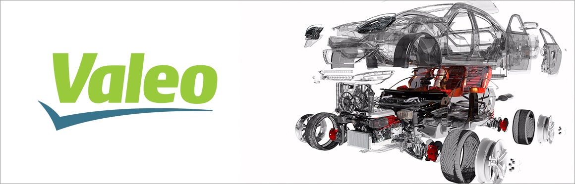 VALEO Heizung fürs Auto Autoteile-Katalog