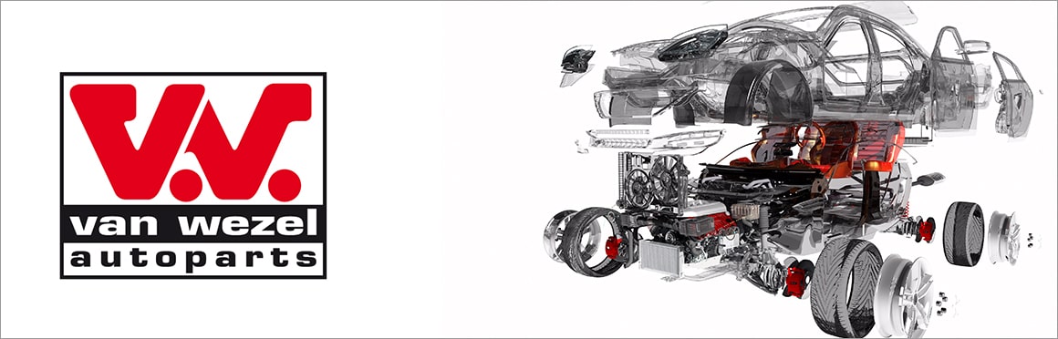 VAN WEZEL Heizung fürs Auto Autoteile-Katalog
