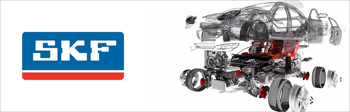 SKF Lager Autoteile-Katalog