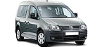 Original Reinigung Ruß- / Partikelfilter VW CADDY Preis