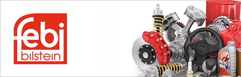 FEBI BILSTEIN Teile besonders günstig für alle PKWs kaufen