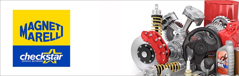 MAGNETI MARELLI Teile besonders günstig für alle PKWs kaufen